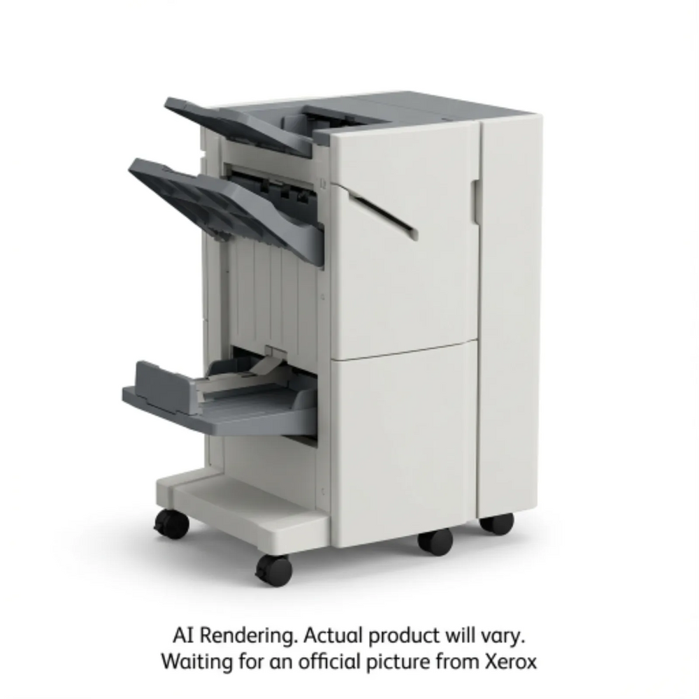 Xerox Pr Finisher Booklet Maker Bundled With 2/3 H