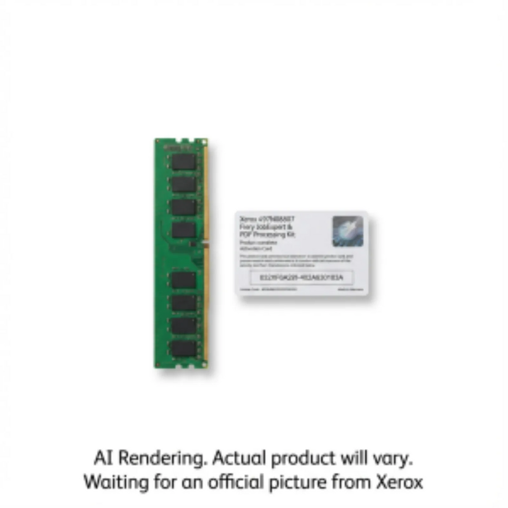 Xerox Jobexpert & PDF Processing497N08807