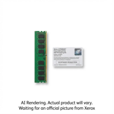 Xerox Jobexpert & PDF Processing Module (497N08807)