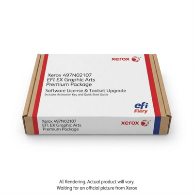 Xerox Graphic Arts Premium Package (497N02107)