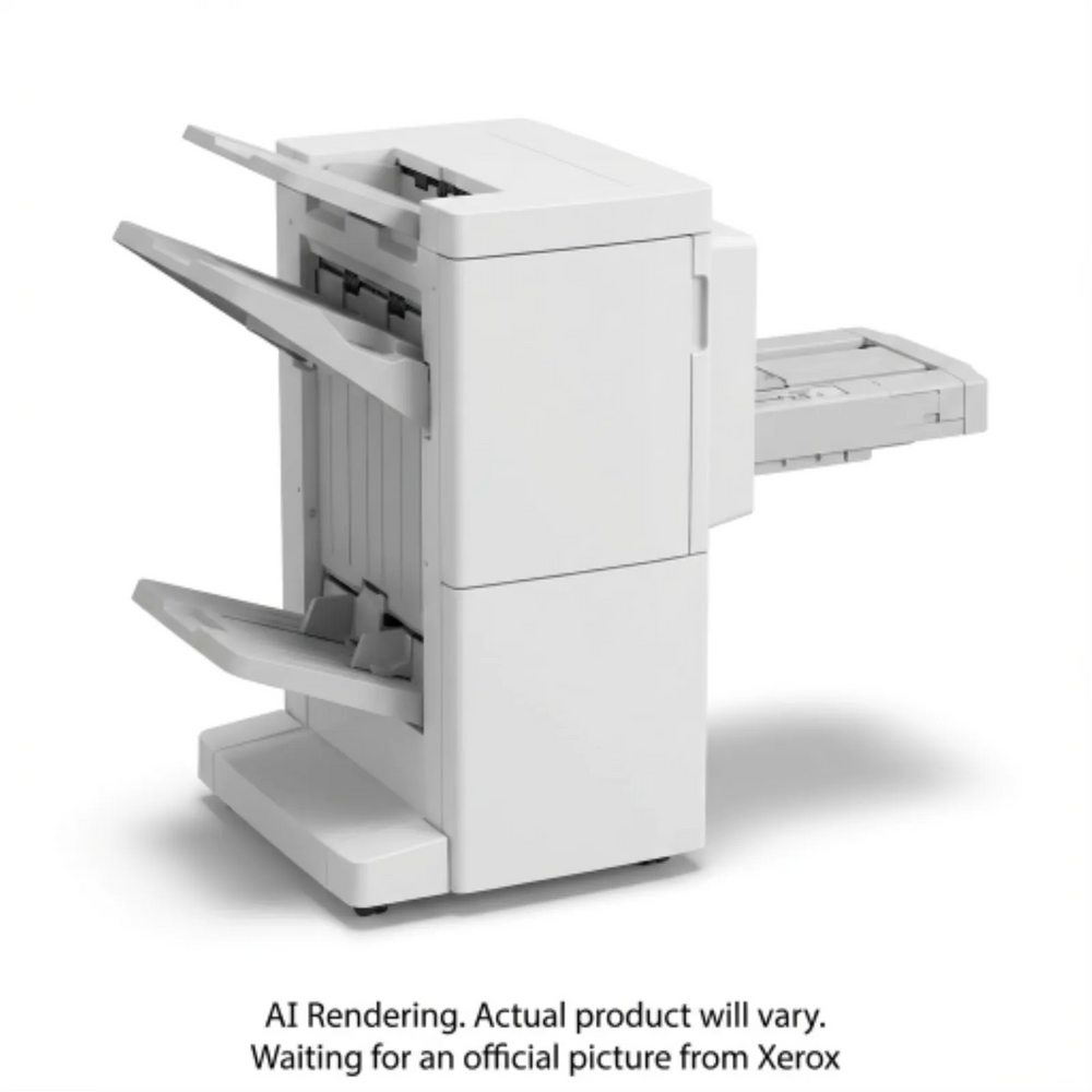 Xerox Br Booklet Maker Finisher With 2/3 Hole Punc