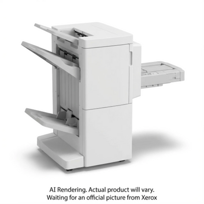 Xerox Br Booklet Maker Finisher With 2/3 Hole Punch (497K22520)