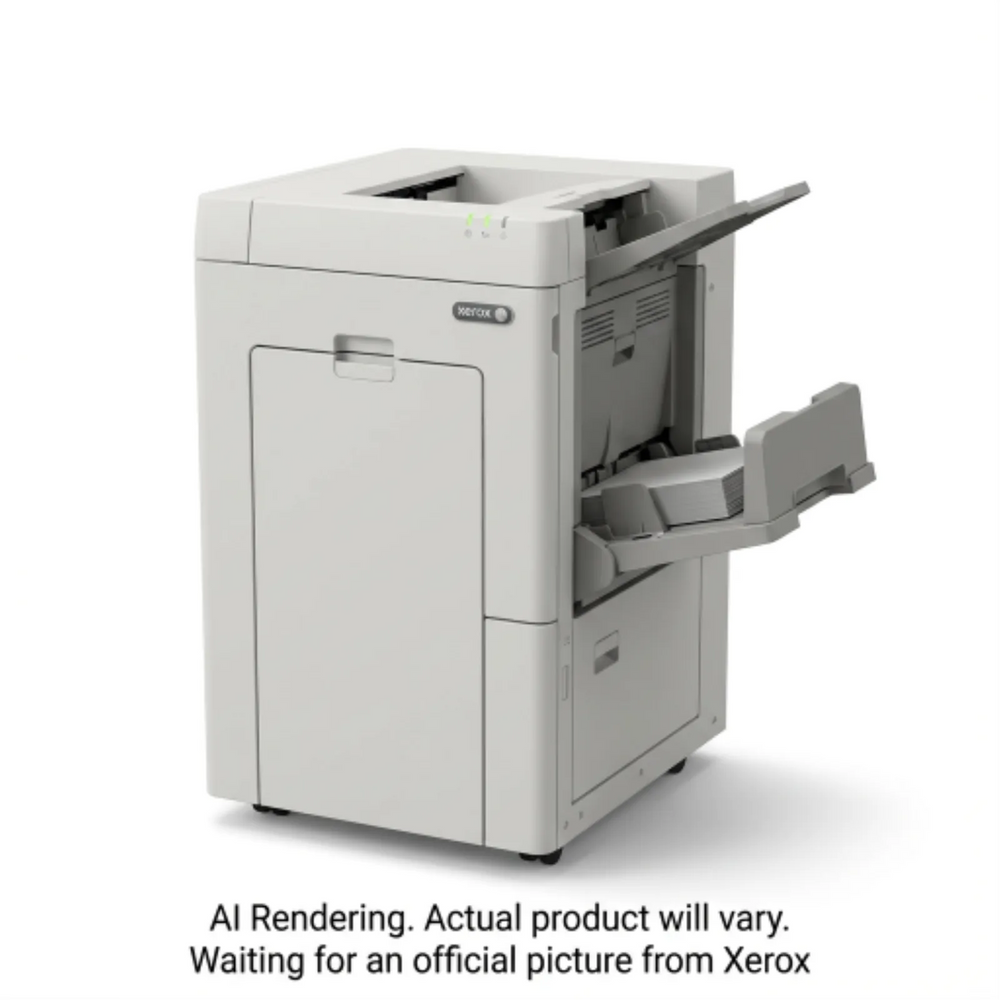 Xerox Production Ready Finisher - Includes A Built