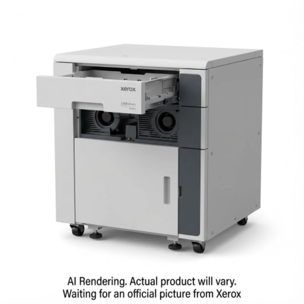 Xerox Oversized High Capacity Feeder Onetray497K22