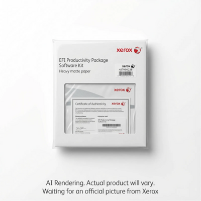 Xerox EFI Option Kit Bundle (includes Auto Trap, S) (497N04238)