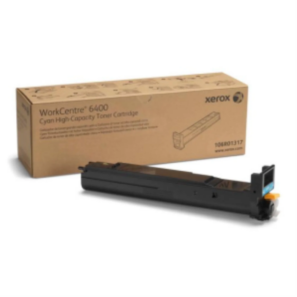 106R01317 Cyan High Capacity Toner Cartridge