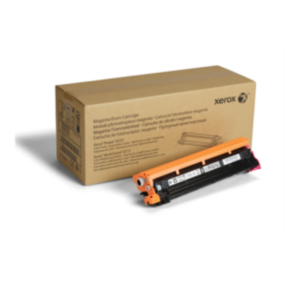Xerox 108R01418 Magenta Drum Cartridge For Phaser 6510 / WorkCentre 6515, 48K Pages