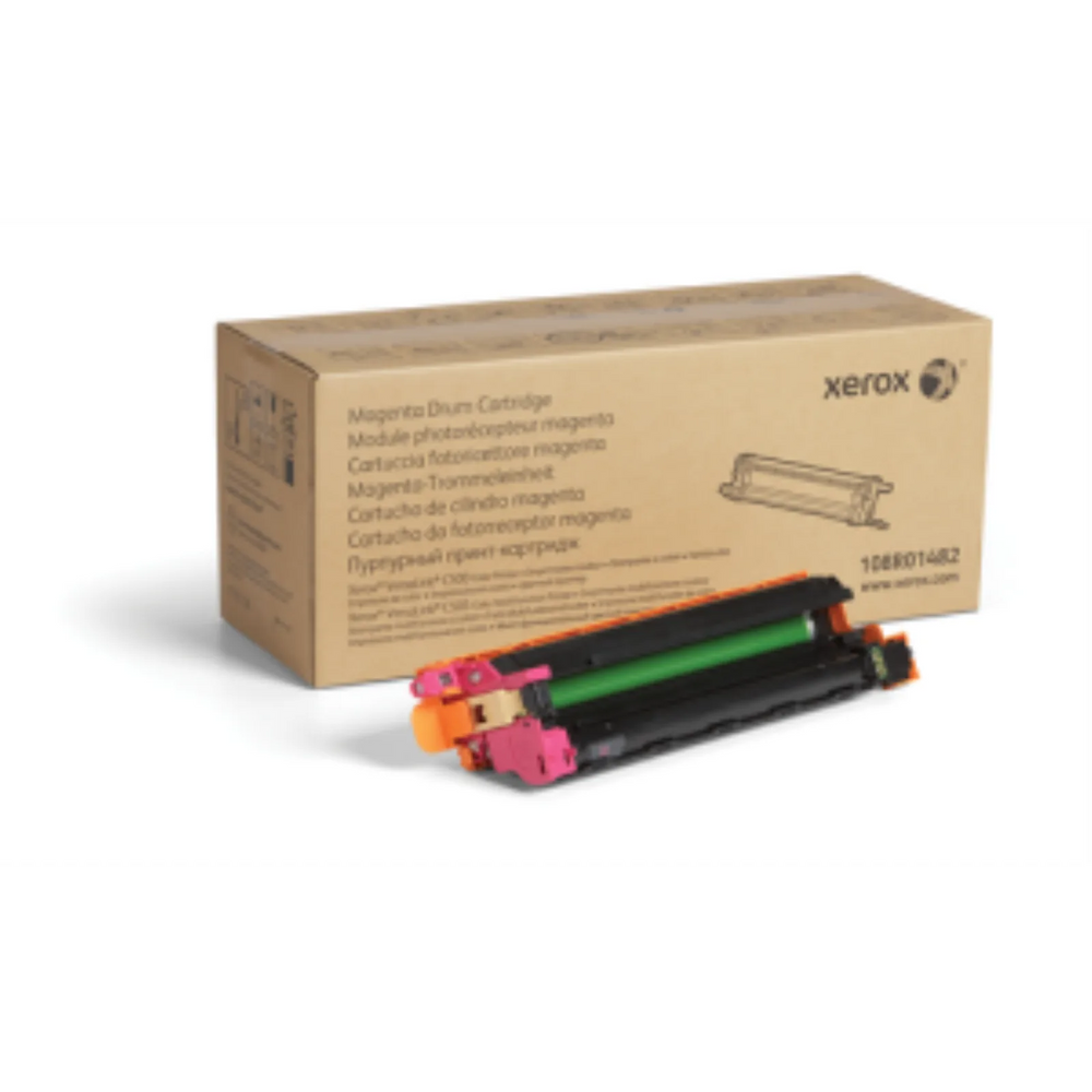 Xerox Versalink C500/C505 Drum Cartridge, Magenta (108R01482)
