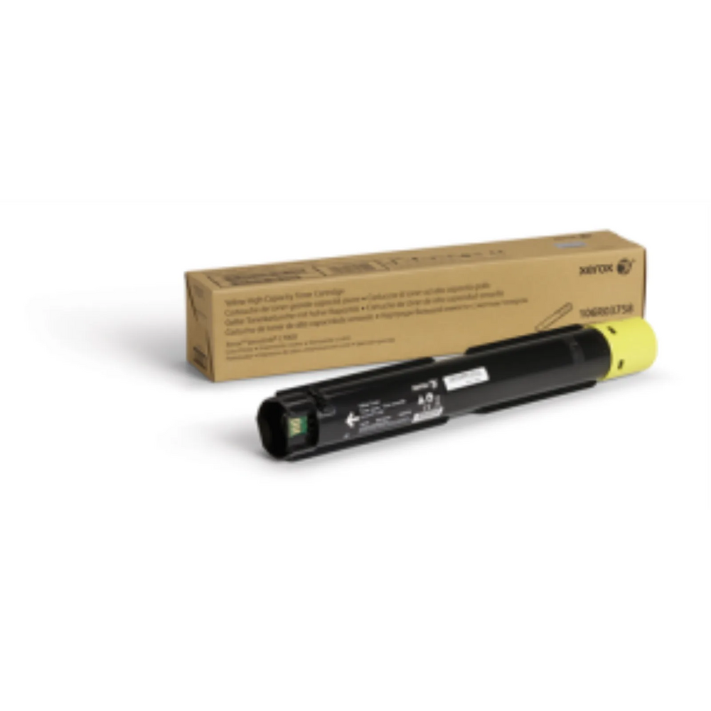 GENUINE XEROX YELLOW HIGH