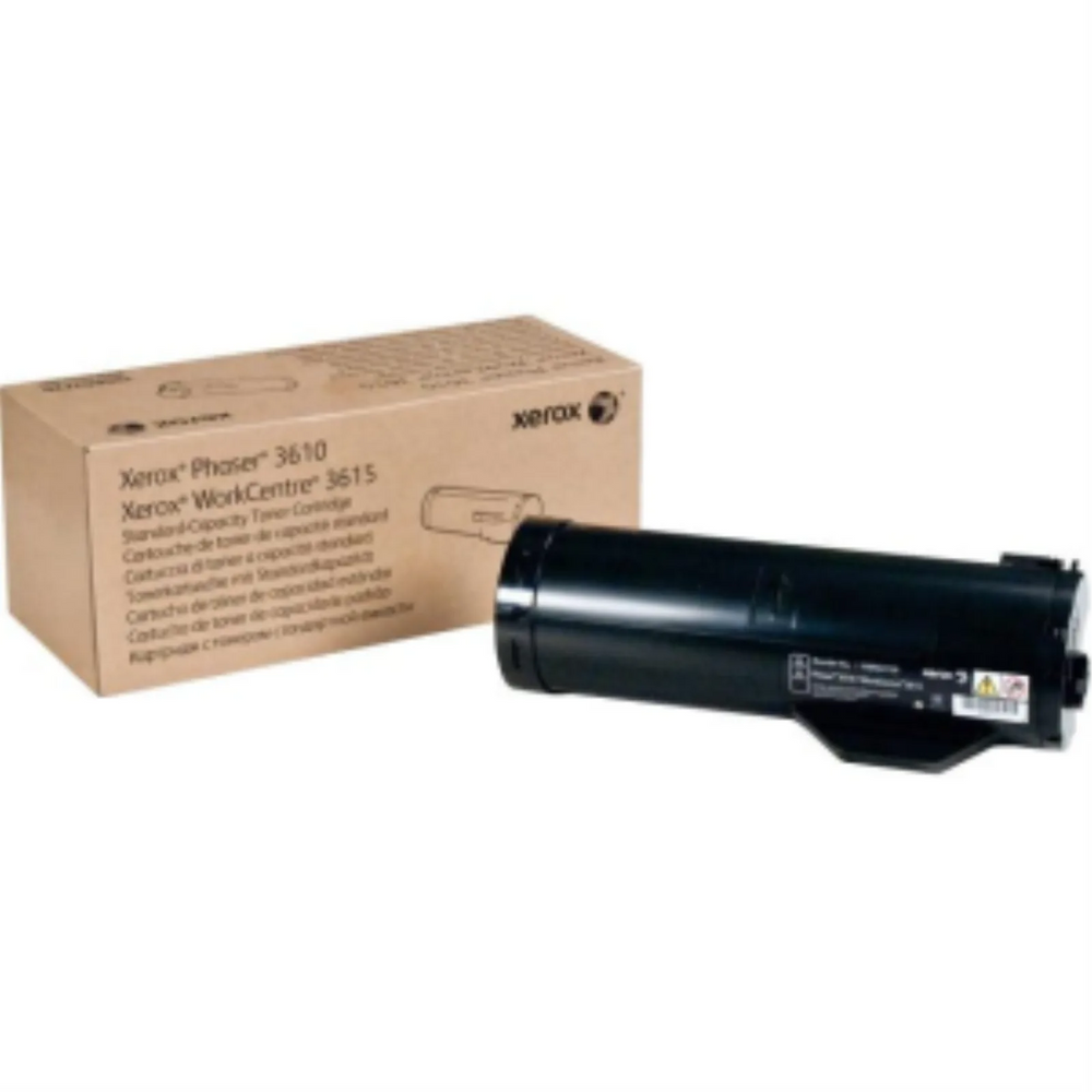 XEROX 5 BLACK STANDARD 106R02720