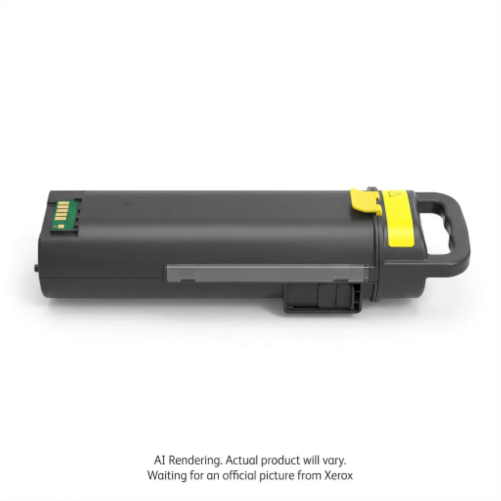 YELLOW TONER CARTRIDGE F/