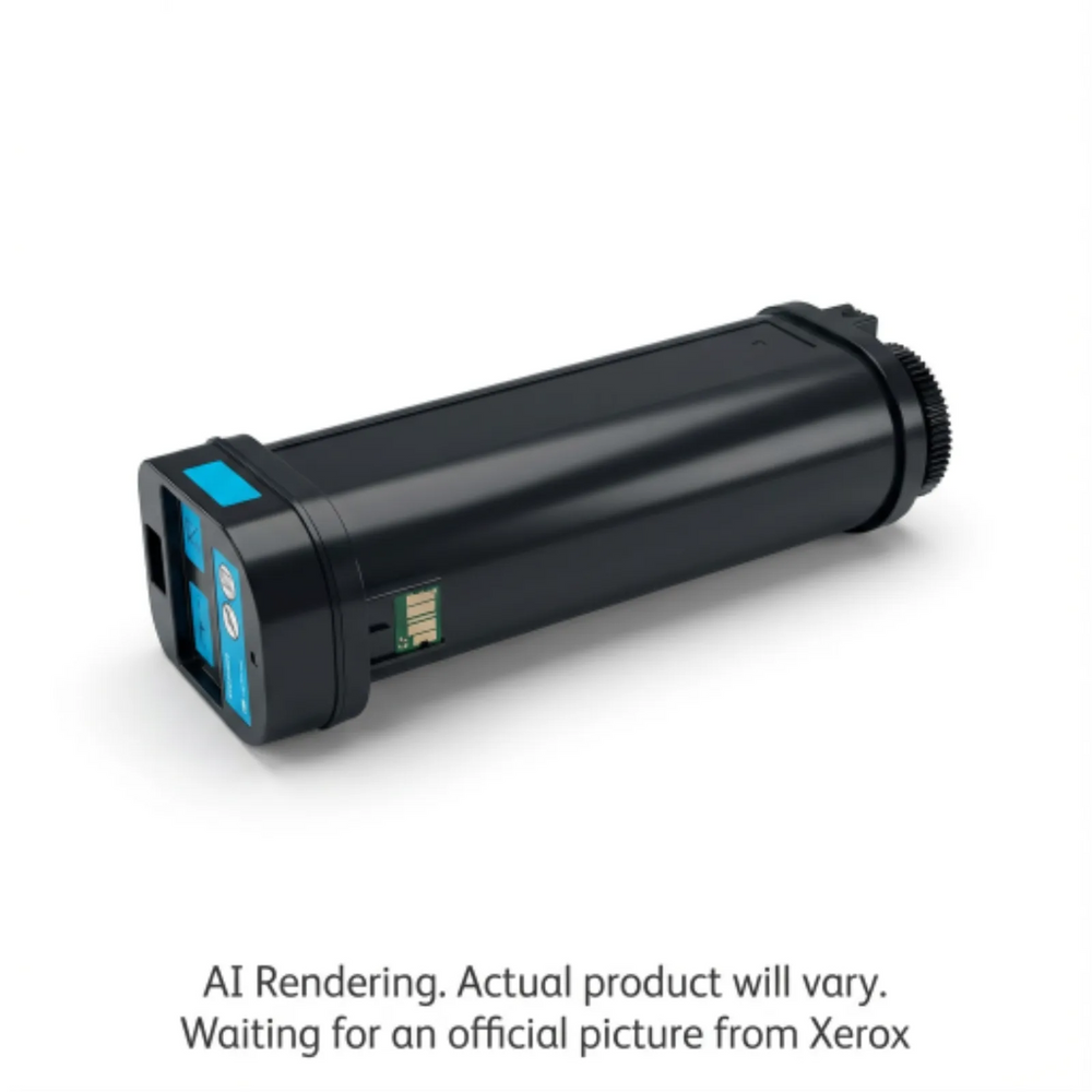 CYAN HIGH CAP 5.2K TONER FOR VersaLink C500/C505