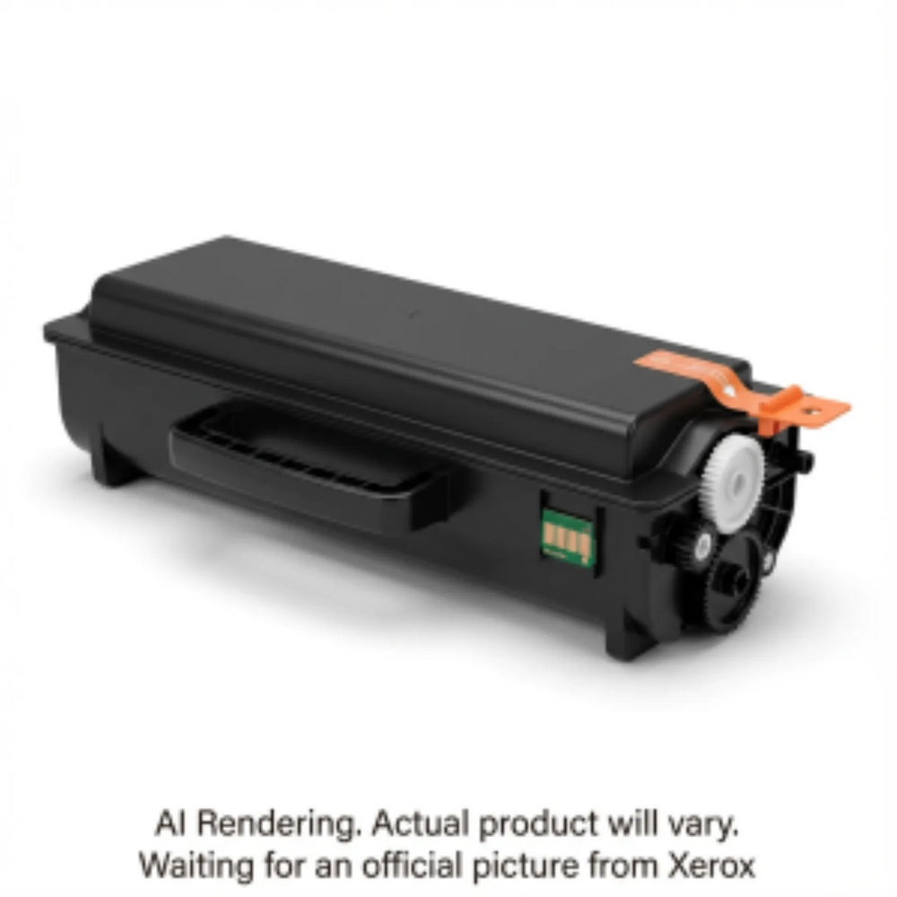 Xerox Versalink B615 Black Standard Capacity Toner Cartridge (106R03940)