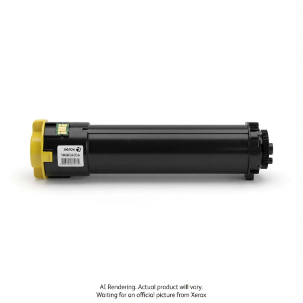 YELLOW STANDARD CAPACITY TONER