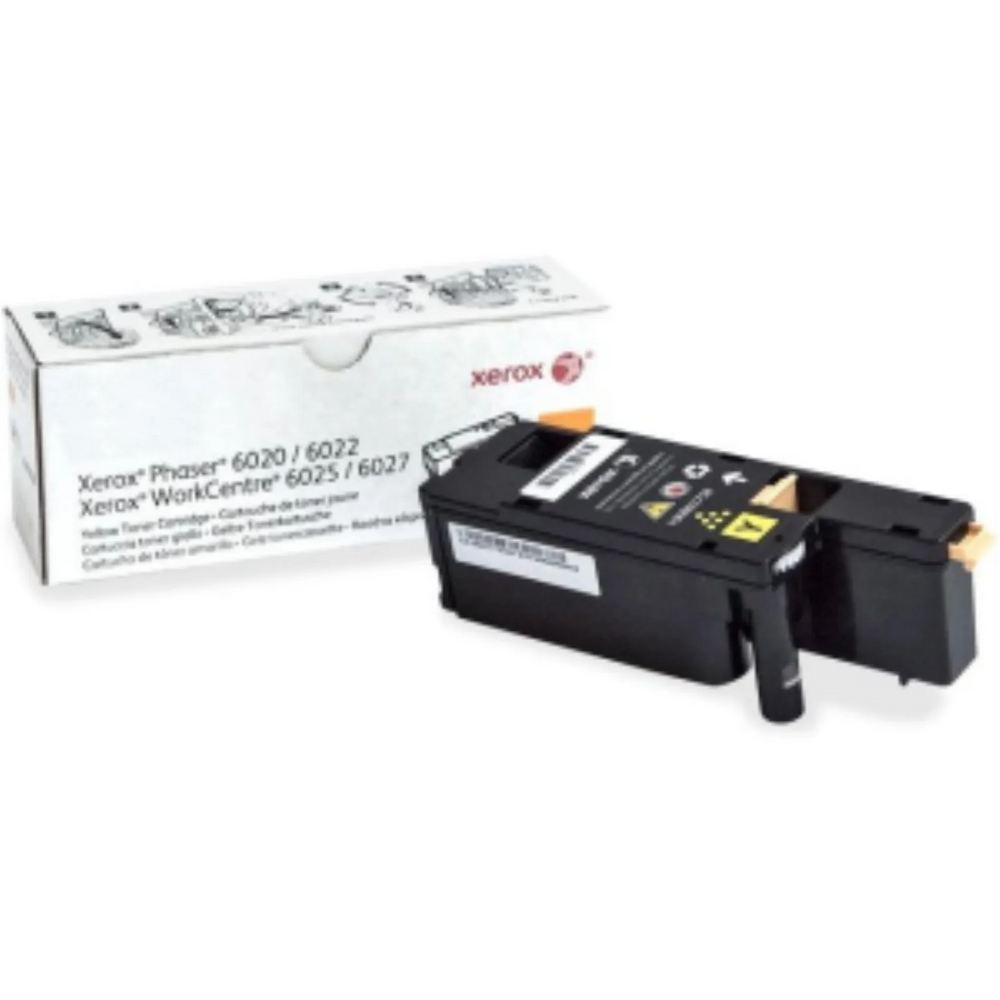 YELLOW TONER FOR PHASER
