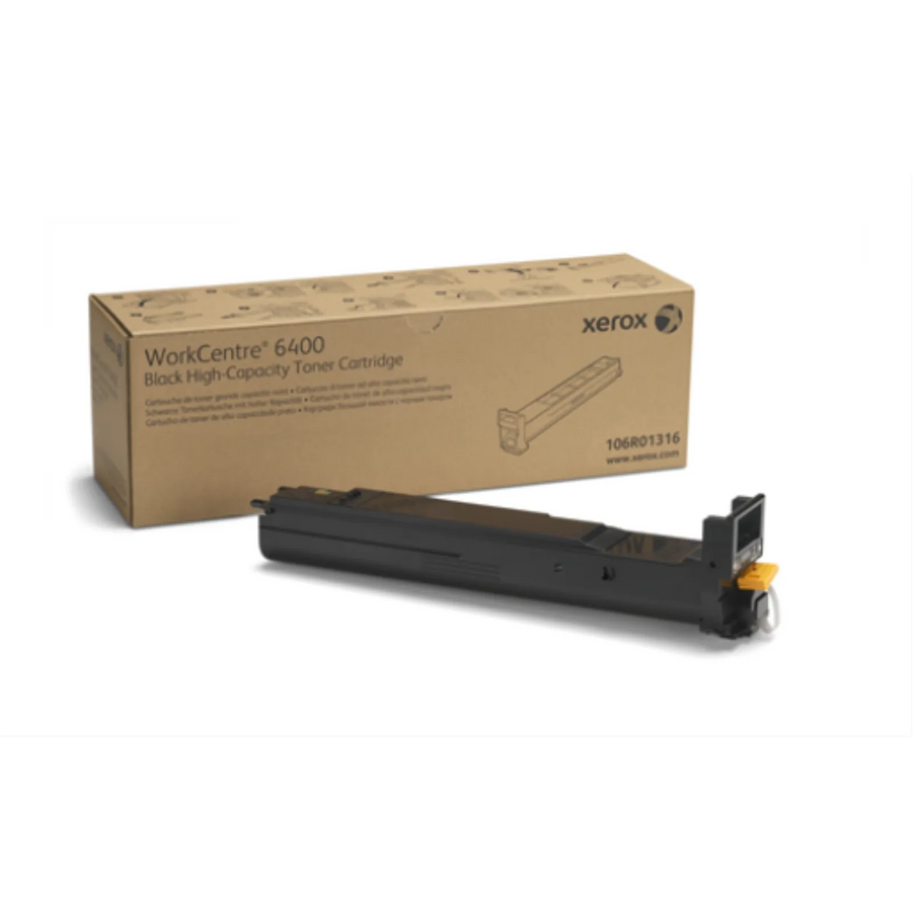 106R01316 Black High Capacity Toner Cartridge
