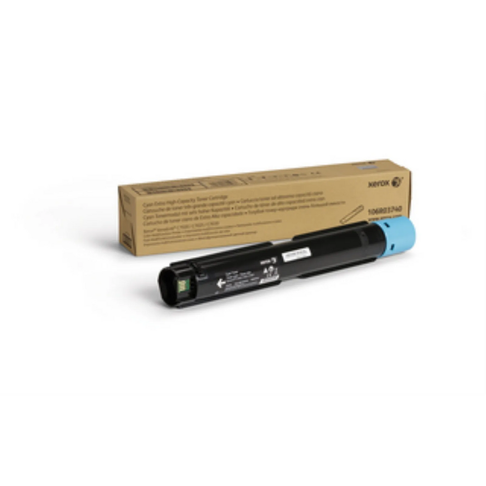 Xerox Genuine Xerox Cyan High Capacity Toner Cartr