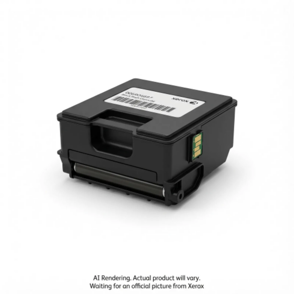 Xerox GENUINE XEROX BLACK HIGH CAPACITY TONER CART