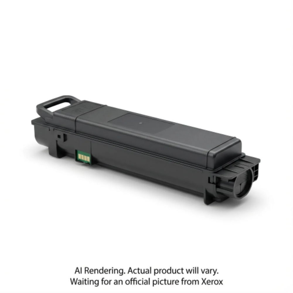 Xerox Primelink XC9065/XC9070 Silver Toner Cartrid