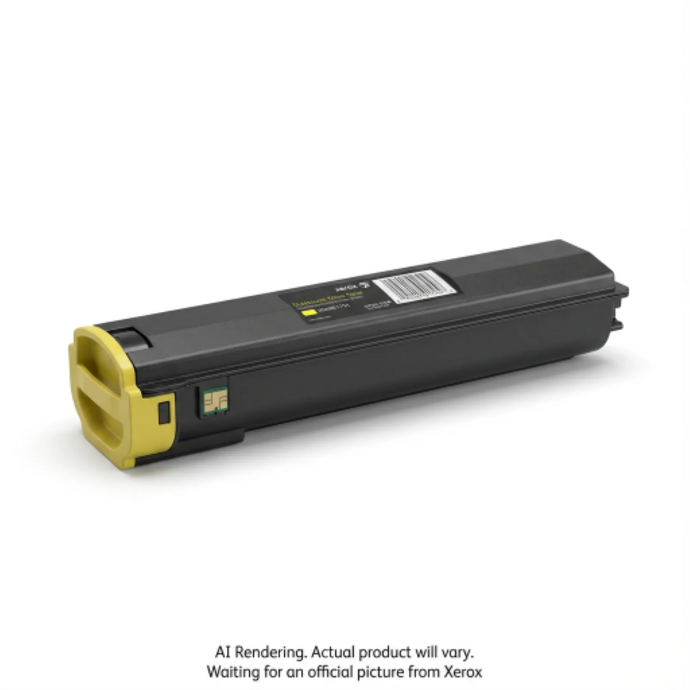 Xerox Primelink XC9065/XC9070 Fluorescent Yellow T