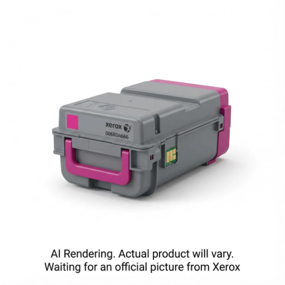 Xerox Genuine Magenta High Capacity Toner Cartridg