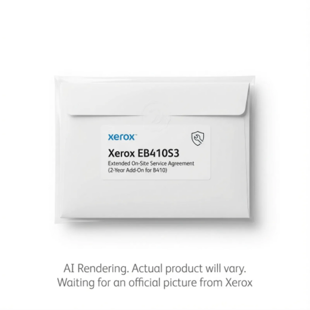 Xerox 2 ADDITIONAL YR SVC; EXTENDED ON-SITE SERVICE