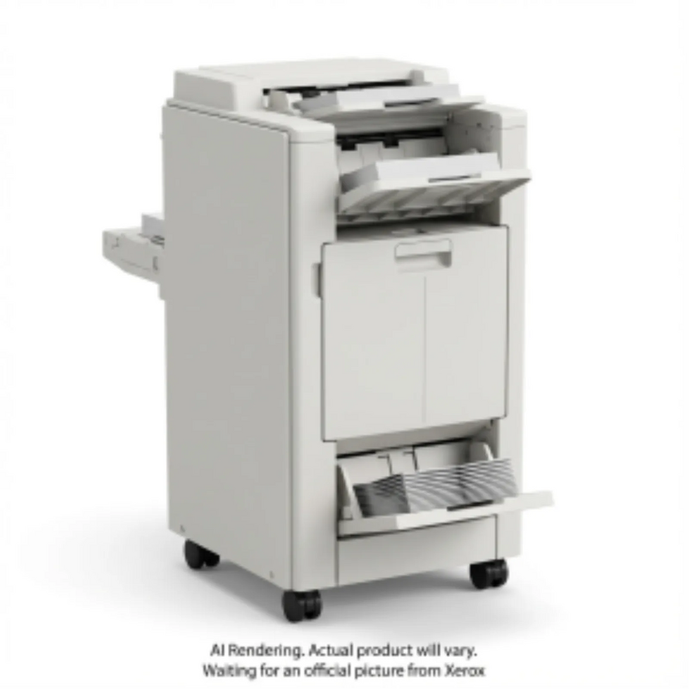 Xerox Br Booklet Maker Finisher With 2/3 Hole Punc
