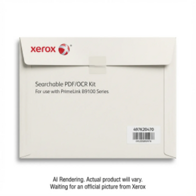 Xerox Searchable PDF OCR Kit MN (497K20470)