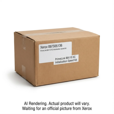 Xerox Primelink B9110 XC Initialization Speed Kit0 (097S05136)