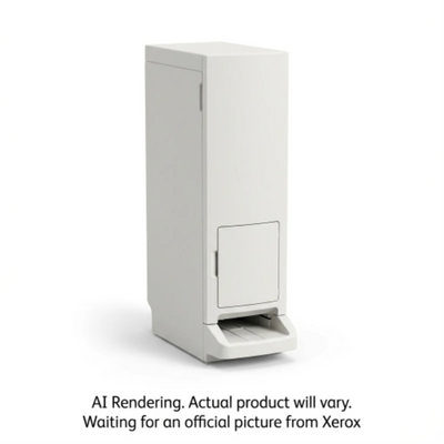 Xerox C/Z Folder for AltaLink and PrimeLink Series Printers (097S05098)