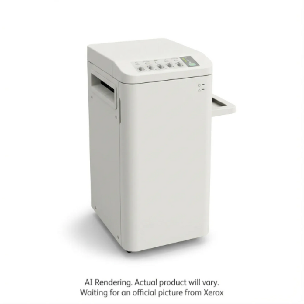 Xerox Idm 770 Interface (cooling / Decurler Module