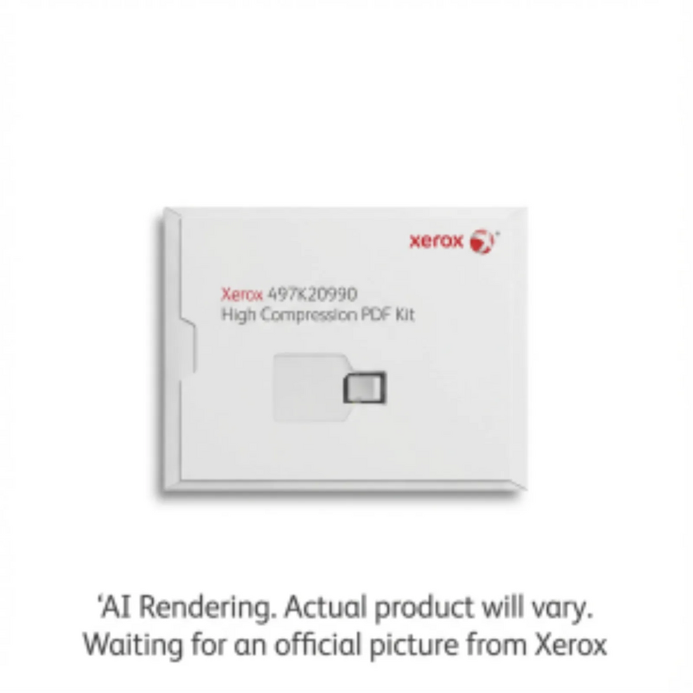 Xerox High Compression PDF Kit497K20990