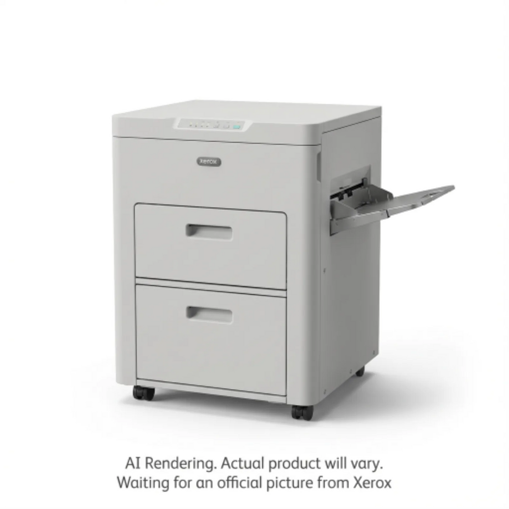 Xerox Oversized High Capacity Feeder With Two Tray