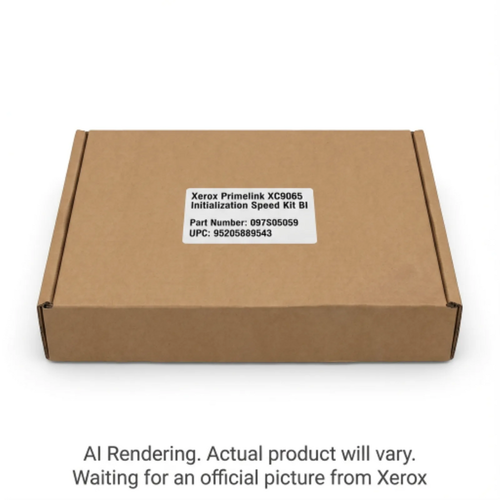 Xerox Primelink XC9065 Initialization Speed Kit BI