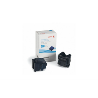 Xerox Cyan Solid Ink Pack for ColorQube 8570/8580 (2 Sticks) (108R00926)