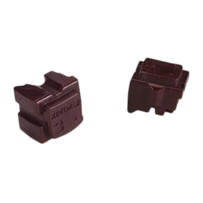 Xerox Magenta Solid Ink Pack for ColorQube 8570/8580 (2 Sticks) (108R00927)