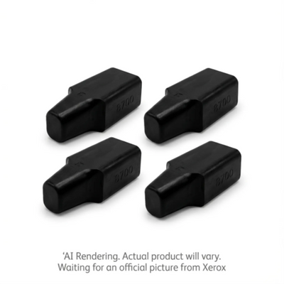 Xerox Colorqube Ink Black Sticks for 8700 (4 Sticks) (108R00994)