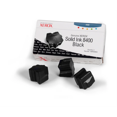 Xerox Solid Ink Black (3 Sticks) (108R00604)