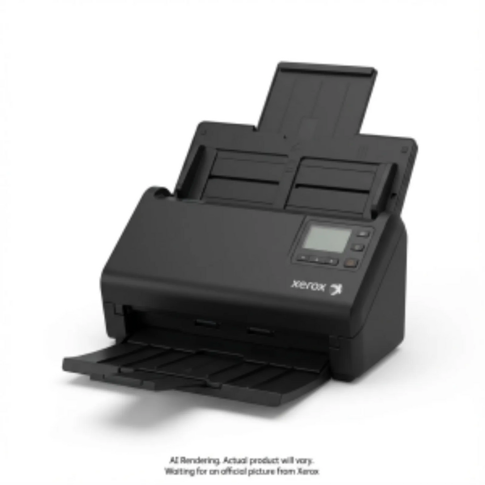 Xerox SCANNER TRAVEL100 DUPLEX PRTBL