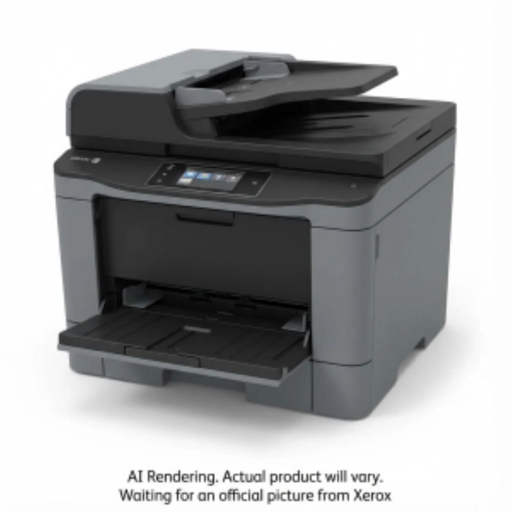 Xerox W130 Network scanner w/Imprinter