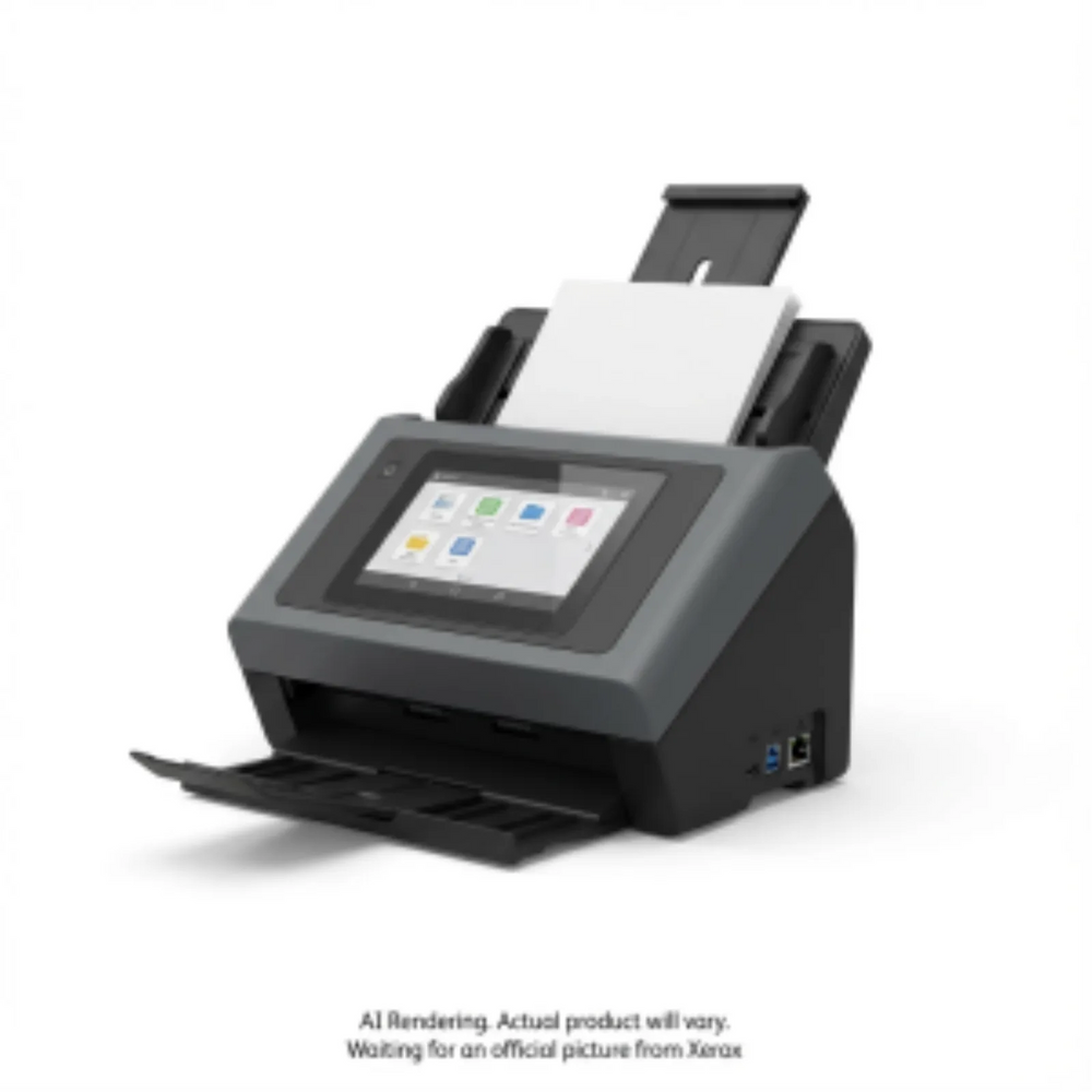 Xerox N60W SCANNER