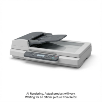 Xerox DocuMate 4830 Scanner Improved Black and White (100N02943)