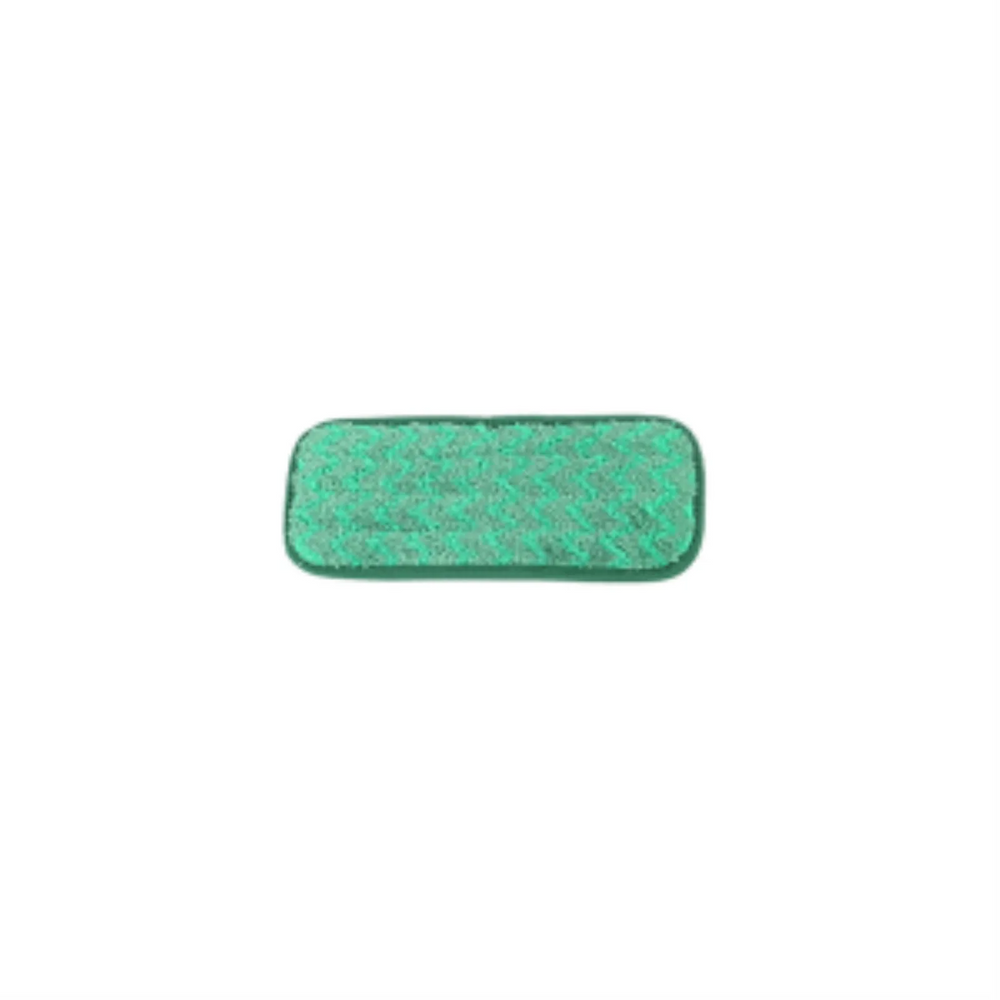 Microfiber Dry Pad 12" Green