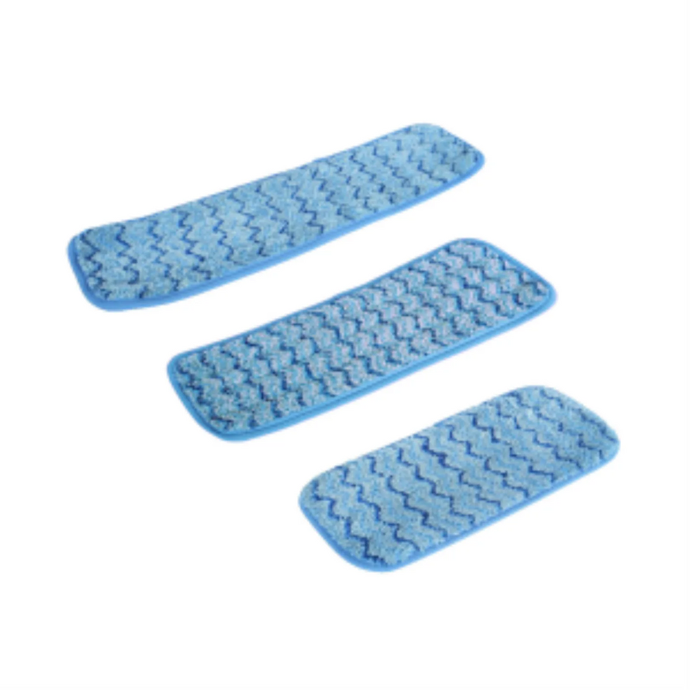 Microfiber Wet Pad 12" Blue