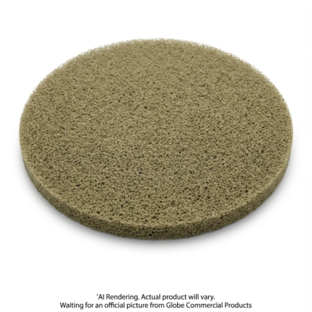 19" Duala Low Speed Clean & Shine Floor Pad