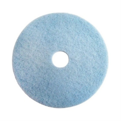 Globe 20" Blue Velvet Ultra High Speed Burnishing Pad (288V-20)