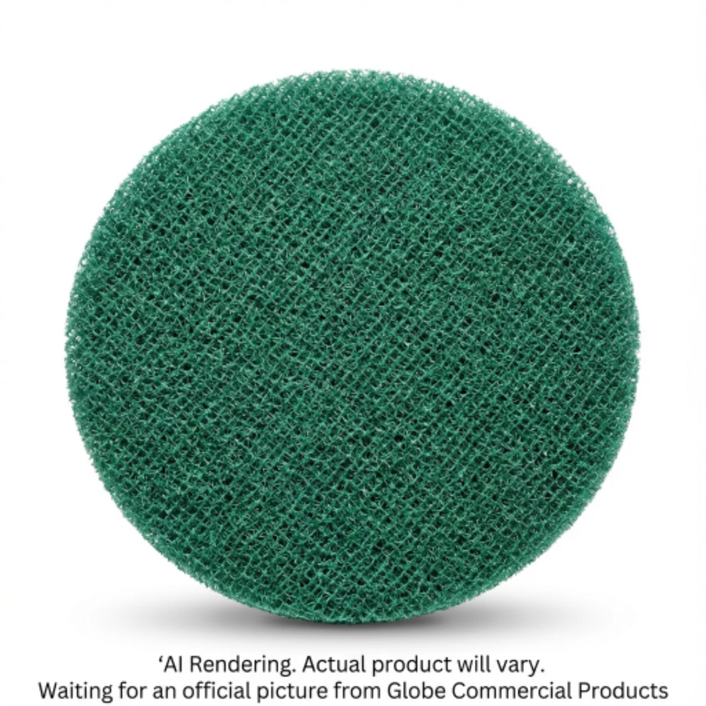 18"  Emerald Hy-Pro Floor Pad