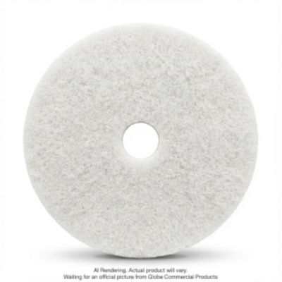 Globe Hair Blend Light Ultra High Speed Burnishing Pad 21" (270L-21)