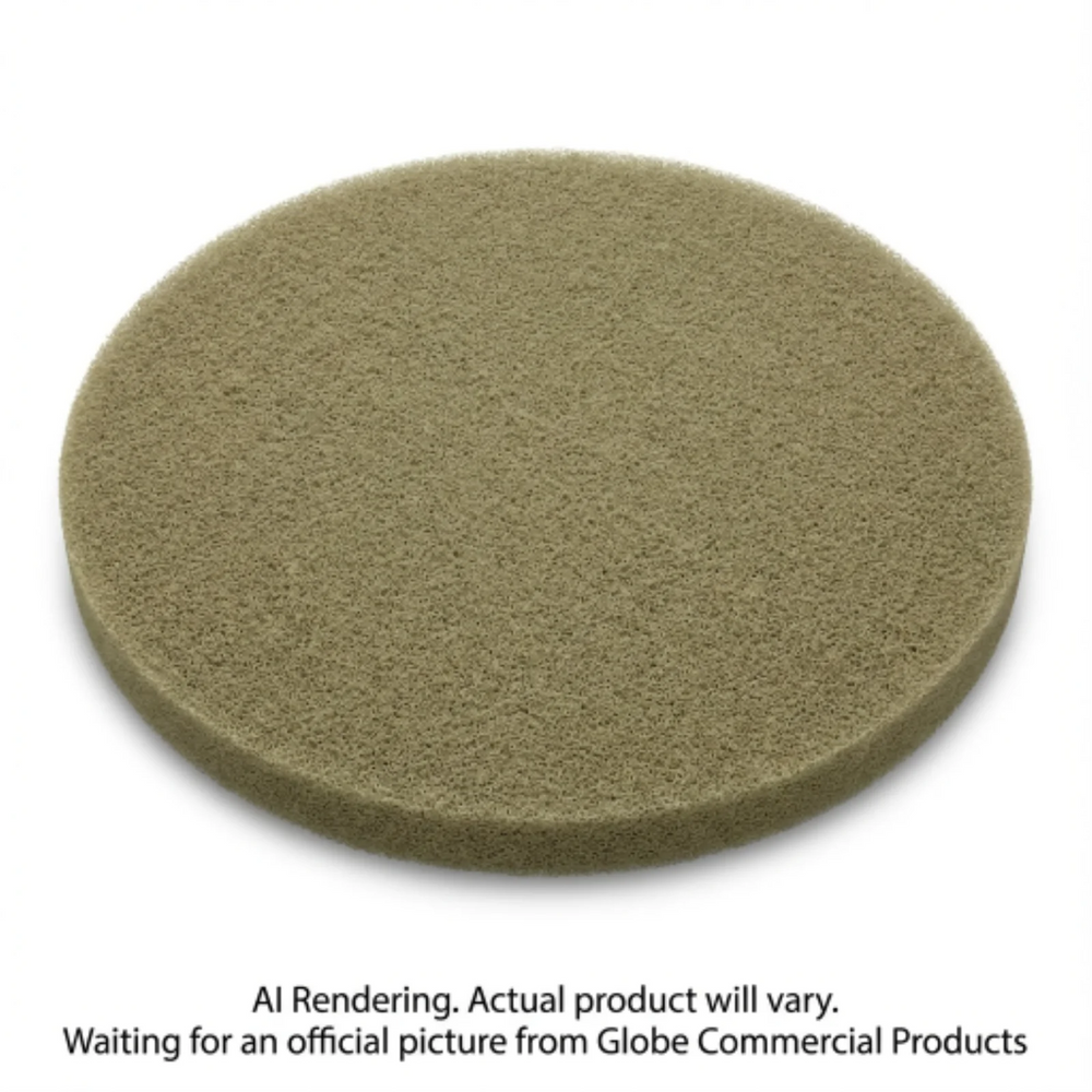 18" Duala Low Speed Clean & Shine Floor Pad