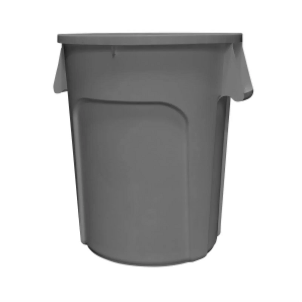 44 gal Waste Container Grey